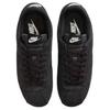 Nike Cortez Удобные Мягкие Повседневные Кроссовки Мужские Черные IM8052-010