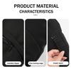 For Volkswagen VW Car Memory Foam Headrest Neck Pillow Protection Lumbar Support Scirocco Passat Polo B5 B6 B7 CC Tiguan Sharan zh9