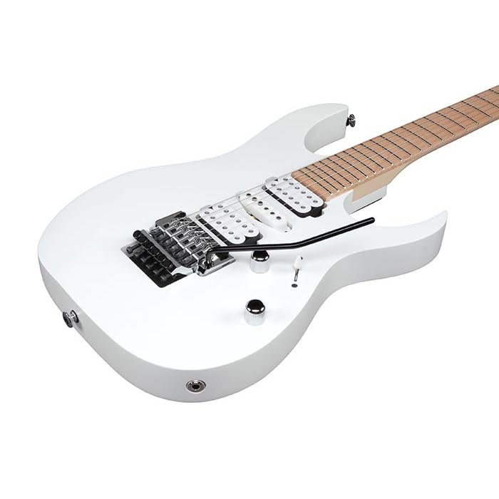 Ibanez RG6HSHMTR WHF Electric Guitar Ibanez (White Flat)