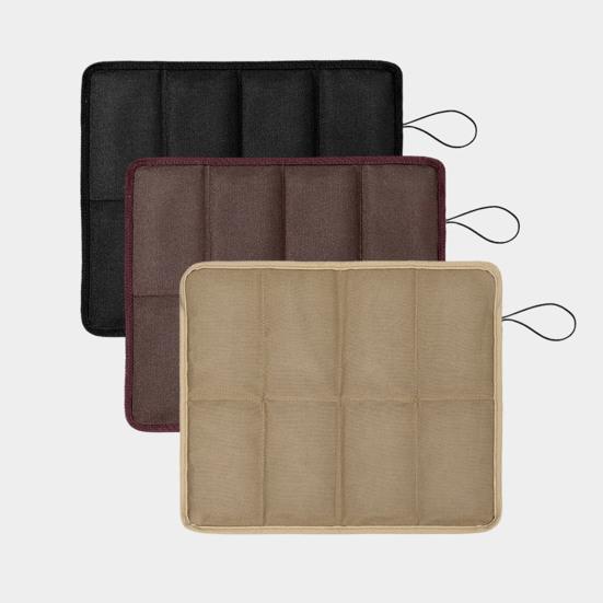 Складная подушка для сиденья, портативный водонепроницаемый коврик для сидения, легкий, для путешествий на открытом воздухе, кемпинга, пешего туризма, рыбалки, стадиона, сиденья