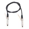 1 м 3,28 фута Кабель SFP+ 10 Гбит/с Высокоскоростной 10GBASE‑CU Пассивный Медный кабель прямого подключения Twinax для SFP‑H10GB‑CU1M