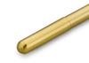 Kaweco Kaweco Fountain Pen F Fine Point Lilliput Eco Brass Regular Imported Product LIFF-ECOBR