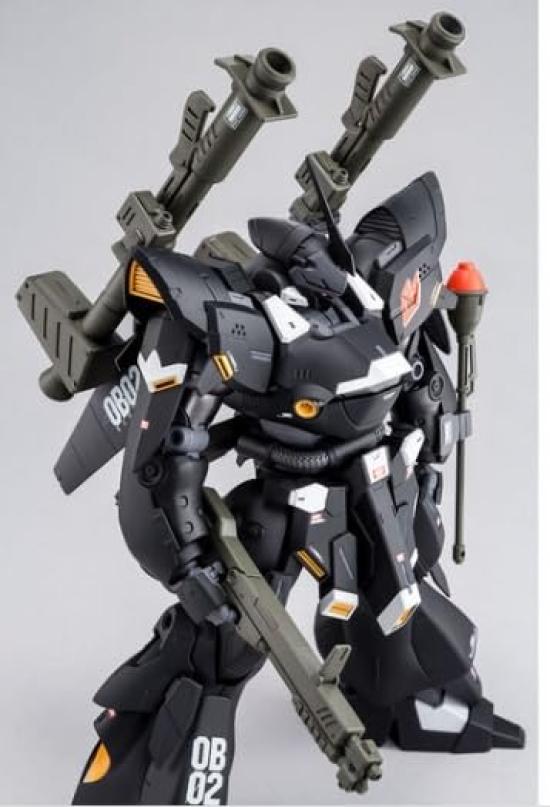 BANDAI SPIRITS MG Kampfer Schwehr 1/100