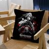 Аниме Игра C-Castlevania Кленовый Дизайн Наволочка Счастливый Осенний Урожай Декор Праздничный Декор Наволочка