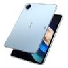 Совместимый vivo Pad 3/5 Pro Четырехугольный Ударопрочный Прозрачный 13-дюймовый 2026 TPU Мягкий Чехол Золотой Вставкой Зеркальная Поверхность