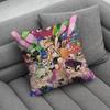SSplatoonS Creative patterned pillowcases for interior decoration office living room home