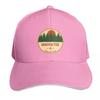 Unisexistee National Forest Baseball Cap fashionable Sunhat Golf Streetwear Unisexs Tennis Womens