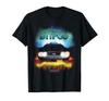 Back To the Future 35th Anniversary BTTF-35 DeLorean Headlight T-Shirt