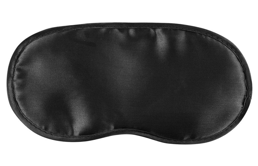 Fetish - 5-Piece BDSM Play Set Black