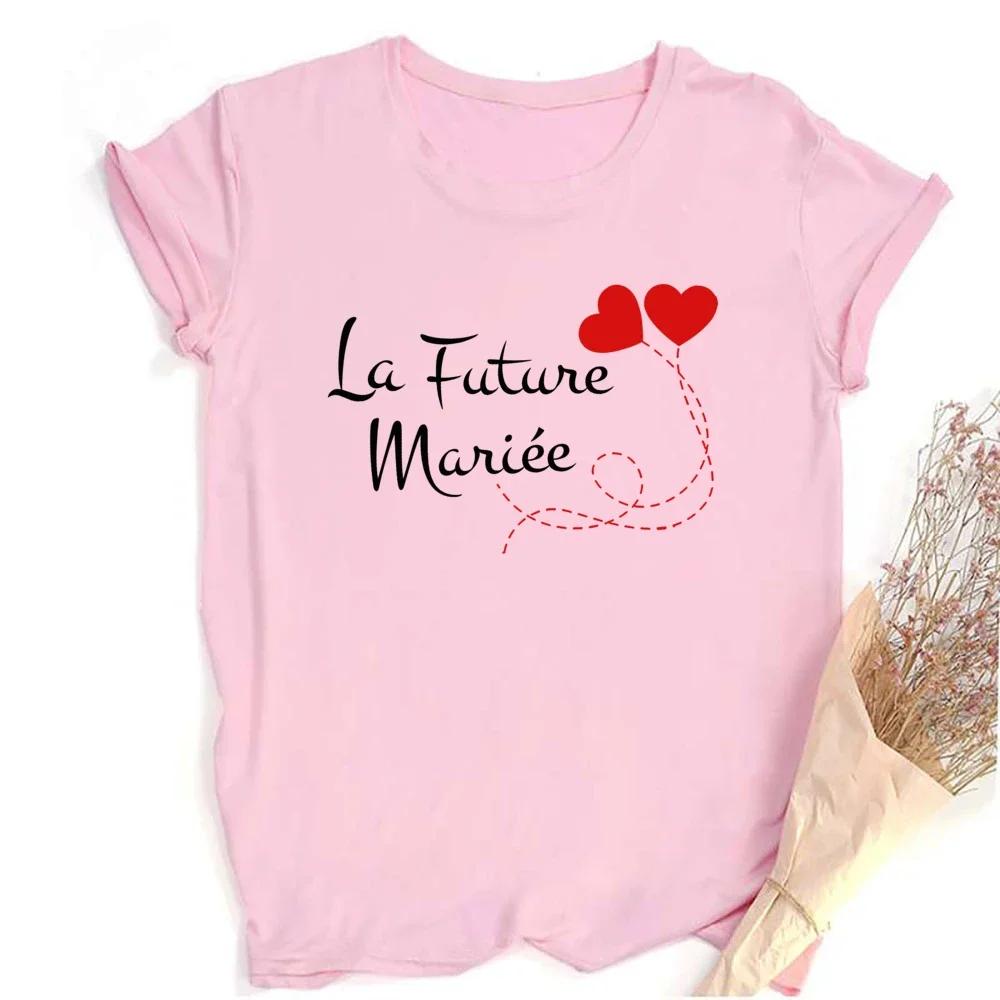 Футболка для девичника с принтом друга, футболка EVJF Team of The Bride, свадебная команда, топы для подружки невесты, одежда для подружки невесты