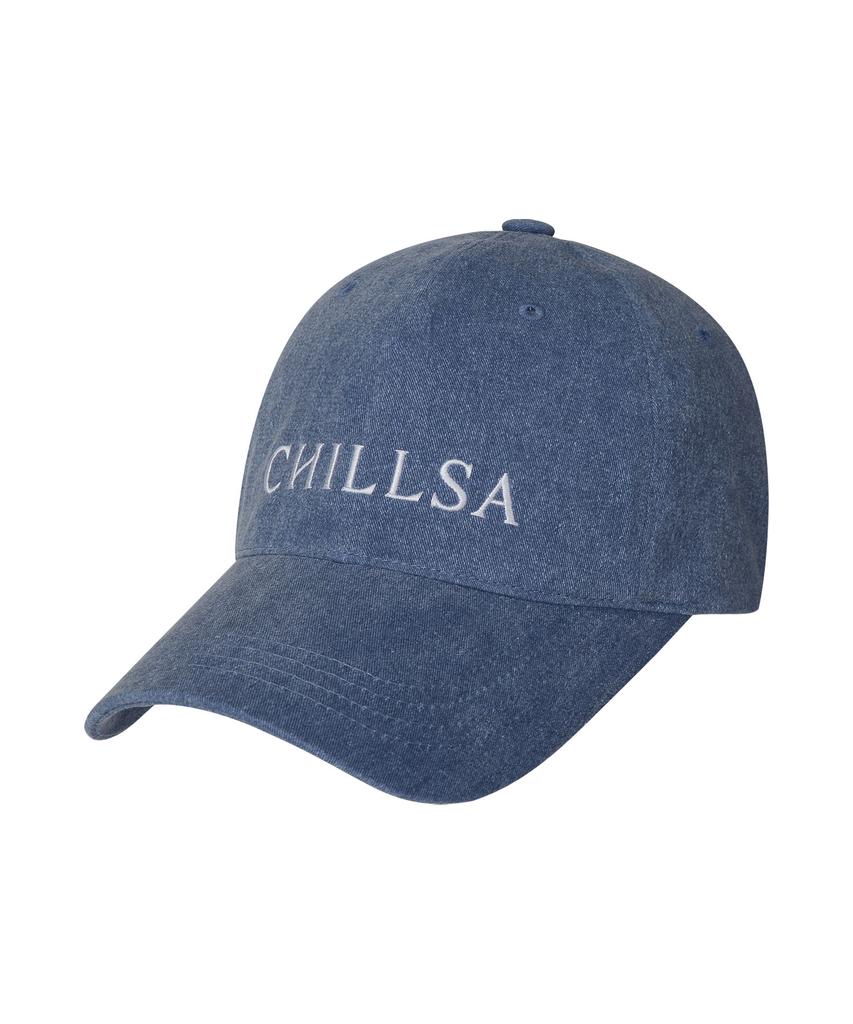 Кепка Chilsa Pm_Пигментный синий
