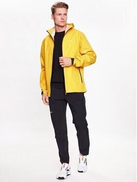 Куртка Salewa Puez Puez Aqua 4 2.5L PowerTex Jacket мужская желтое золото