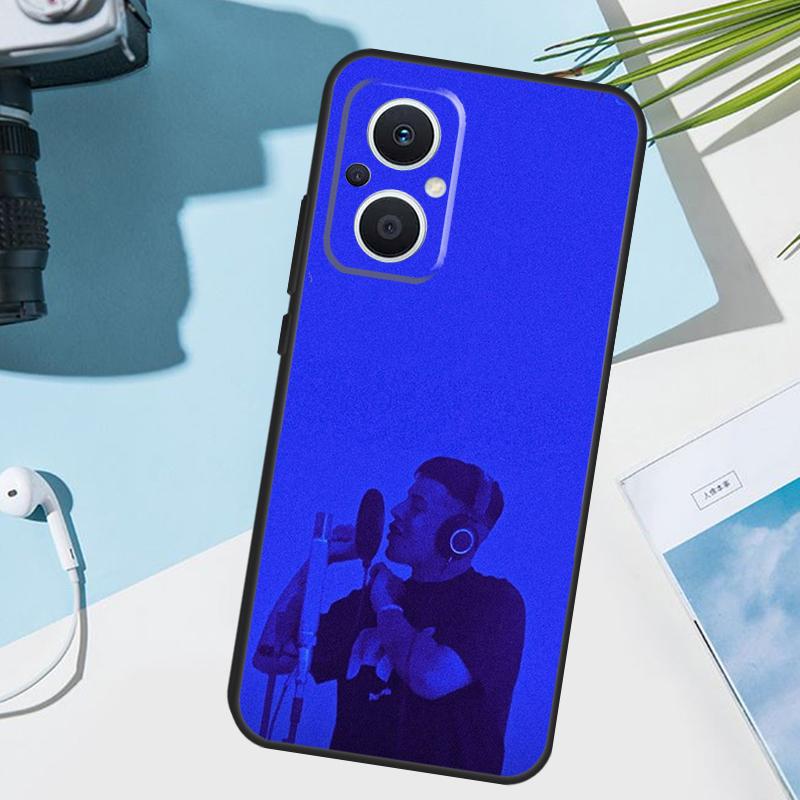 Чехол для телефона Duki Rapper для OPPO Reno 14F 13F 12F 11 F 10 12 13 14 Pro 7 8 Lite OPPO Find X9 X8 X6 X5 Pro