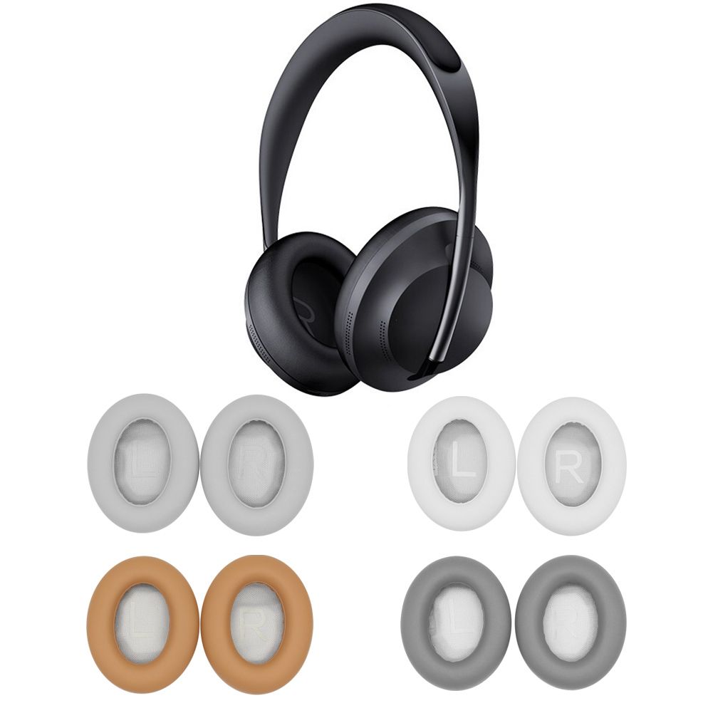 1 пара Новые Амбушюры Подушечки Пена Кожа Замена Для Bose 700/NC700