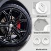 For Renault Megane 2 3 Clio 4 5 Trafic Captur Emblems Kangoo Zoe 4PCS 57mm 60mm Car Wheel Center Cap Logo Hub Badge Rims Cover SS1
