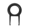 1pc Black Repair Universal Keyboard Keycap Puller Mechanical Key Cap Removal