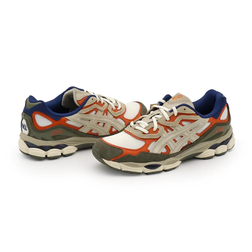 1203A383-108 Asics Gel-NYC Крем Ирвин (Мужской)