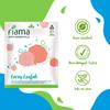 Fiama Bath Essential Кружевная люфа Мягкая отшелушивающая губка для душа Упаковка из 1 для гладкой заряженной энергией кожи