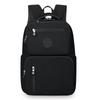 Large Capacity Backpack Multi-Layer Student Schoolbag Lightweight Nylon Backpack