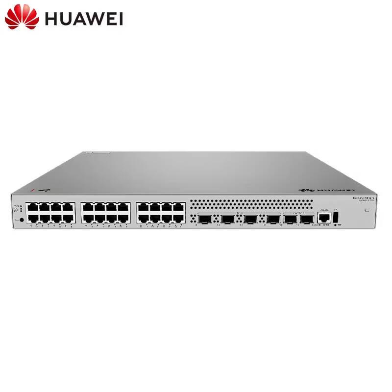Huawei Kunling S530-24T4XE 24-Port Gigabit Managed Switch