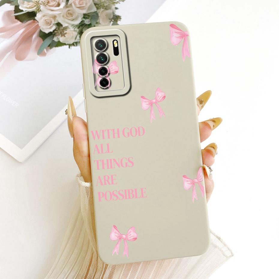 New Fashion Phone Case For Huawei Nova 7 SE 5G / P40 Lite 5G Soft Silicone Cases For Huawei CDY-NX9A CDY-NX9B Covers Bumpers