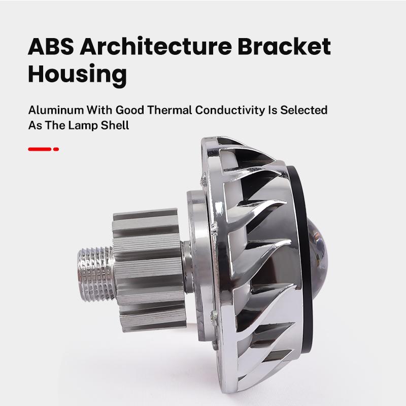 Универсальное оборудование для мотоциклов, сигнальная лампа «ангельский глаз», RGB, мигающий тормозной хвост, задний светодиодный светильник для мотоцикла, аксессуары для мотоциклов