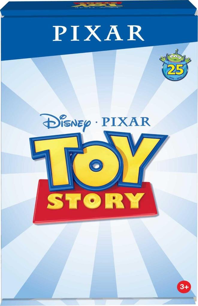 Toy Story 4 Character Action Figure (Total Length: Approx. 23cm) 2019 Movie (Bunny)