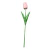 Artificial Tulip PU Realistic Fake Tulip for Home Decoration Wedding Floral Arrangement