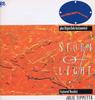 12-дюймовая пластинка WORKING WEEK Storm Of Light Monsoon Version VS70312 VIRGIN 1984 UK Dance Electronica Б/у