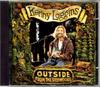 CD KENNY LOGGINS - Outside: From The Redwoods CK57391 Columbia 1993 US Rock Used