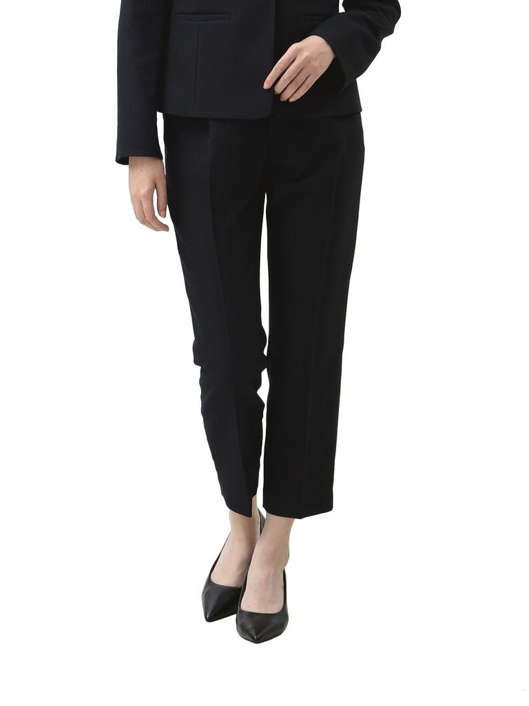 B:MING LIFE STORE by BEAMS Women's Stretch Pants (S-L) Navy Medium