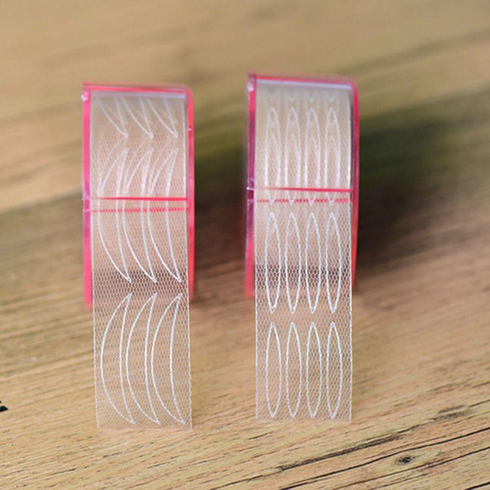 Tool Mesh Type Waterproof Double Eyelid Tape Eyelid Tape Roll Lace Eyelid Sticker Mesh Eye Stickers