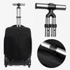 Produced by Multifunctional Hard Shell Suitcase Backpack Capacity Approximately 35L Business Carry Bag Handbag with Trolley Password Lock Soft Carry