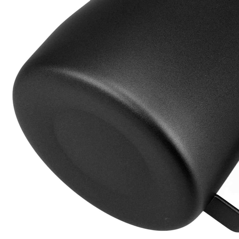 24oz Milk Frothing Cup Stainless Steel Milk Frothing Pitcher Steaming Pitcher  Milk Frother Maker