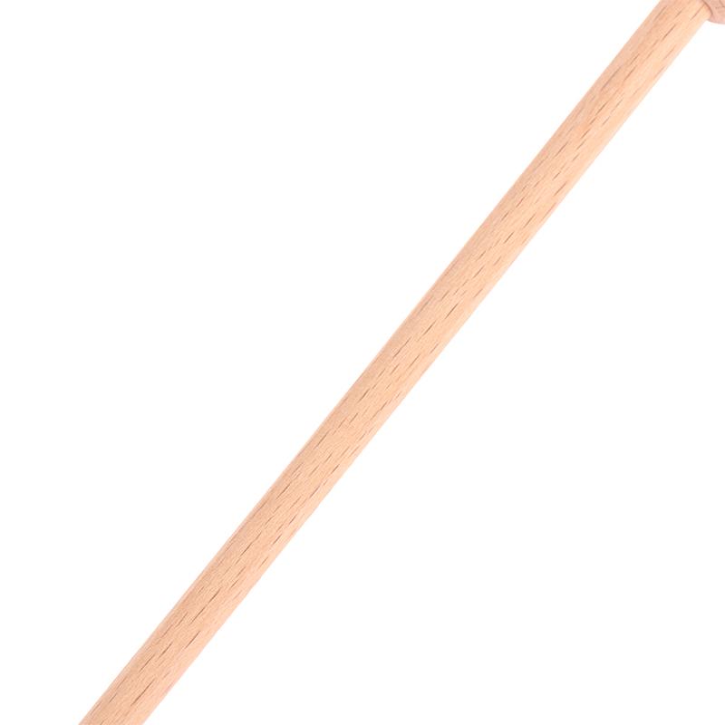 1 пара ударных палочек из цельного дерева, молоток, детские ударные инструменты