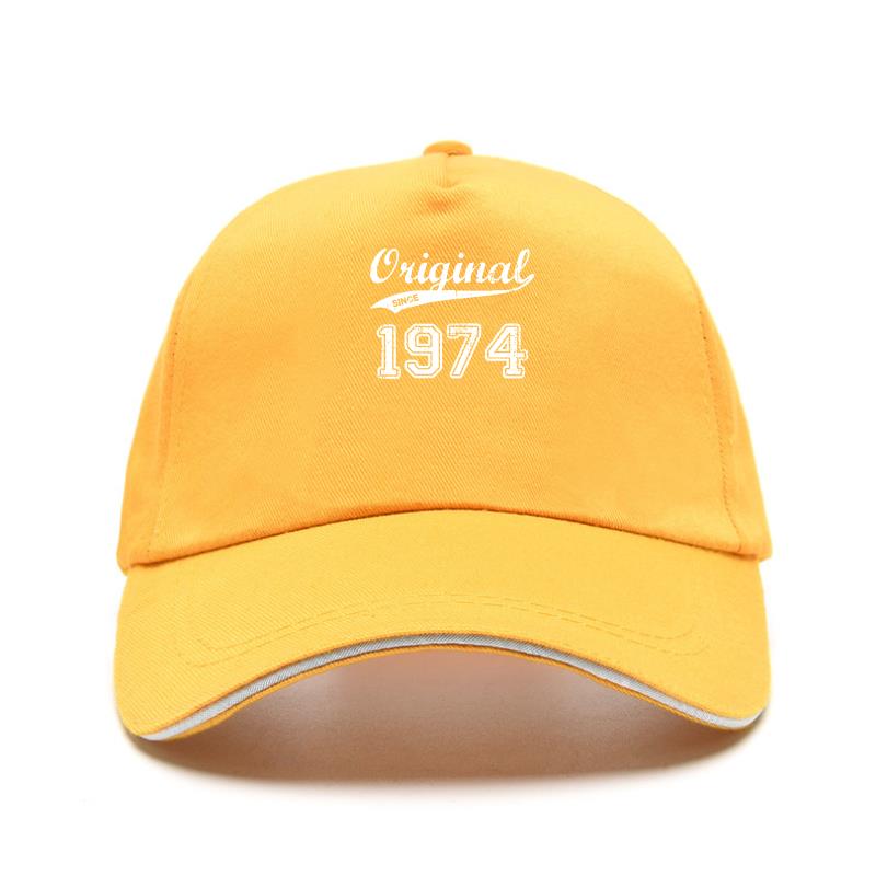 Новая кепка 1974 года с принтом, 100% хлопок -XXX oid coor, бейсболка с аутентичным узором uer Tye