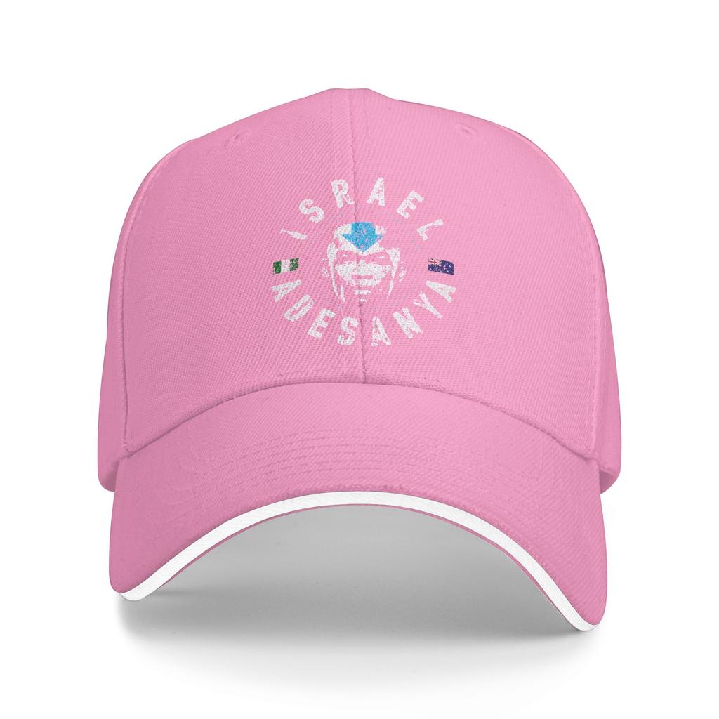 Israel Adesanya the last style Baseball Cap Outdoor Gym Hot Sale Hip Hop Hats UnisexTeens Casual Print Snapback Cap