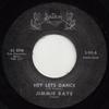 7inch Record JIMMIE RAYE  Hey Lets Dance  Forgive Me S101 SATAN 2016 UK Blues Used