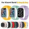Silicone Strap for Xiaomi Band 9 Pro / 8 Pro Replacement Bracelet For Xiaomi Mi Band 9Pro 8Pro Breathable WristBand Strap Belt