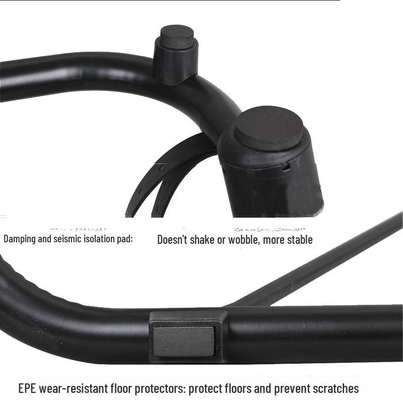 U-Shaped Electronic Piano Stand: Widened & Thickened Keyboard Support for 61, 76, 88 Keys.