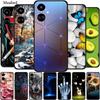 Чехол для телефона Tecno Spark 9 10 20 Pro Животные Силиконовый ТПУ Мягкая Задняя Крышка для Tecno Spark9 Pro 9Pro Волк Мультяшный Бампер Чехол
