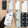Чехол для телефона "Китенок" для iPhone 17 16 15 14 13 11 12 Pro Max mini 16 Plus 16e 17 Air Защитная крышка