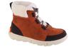 Sorel Explorer II Carnival Cozy WP, Womens Brown Winter Boots