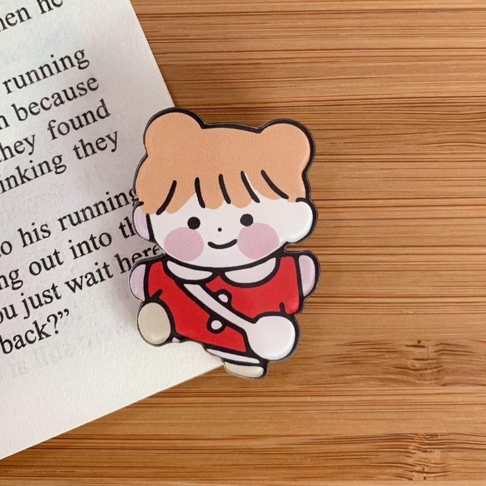 Bear Dog Pin Badge Bunny Bear Bunny Lapel Pins Cartoons Bunny Brooches  Women