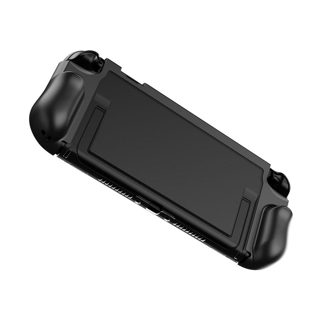 TPU Protective Case for Switch 2 Games Console Anti-Scratch Enhanced Handle Grip Shell Cover For NS 2 JOYCON Gaming Accessories