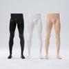 Unisex Half-Body Plastic Mannequin for Underwear Display