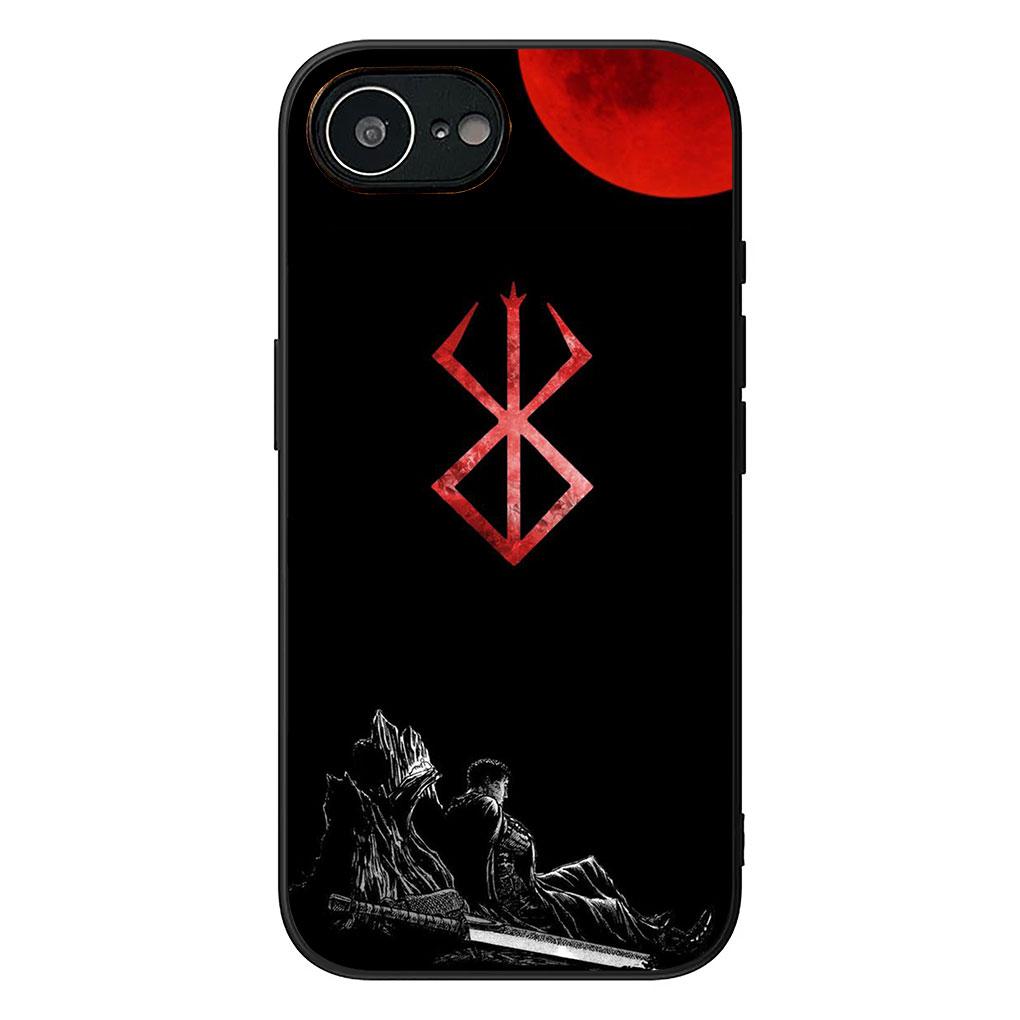 Soft Cover for Xiaomi Redmi Note 13 14 ProPlus A3 Pro Plus 13C Pro+ Note13 Note14 Coque Phone Case Berserks Guts Cartoon