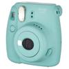 Fujifilm Фотоаппарат Instax Mini8 Plus с объективом для макросъемки и оригинальным ремешком на руку INS MINI 8P MINT