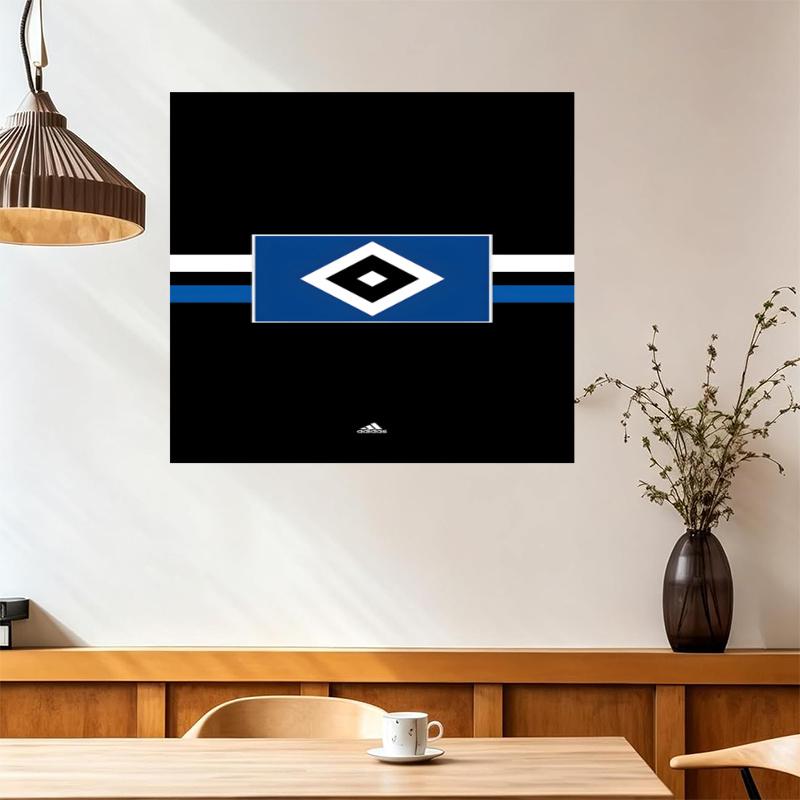Hambur-ger Of Victory Symbol Printed Diamond Painting Adults, 5D Diamond Painting, DIY Diamond Painting for Beginners Without frame Gift