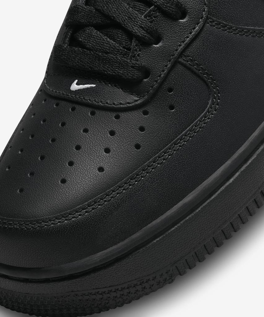 Nike Air Force 1 07 M - Черный:Белый / Fz0627-010